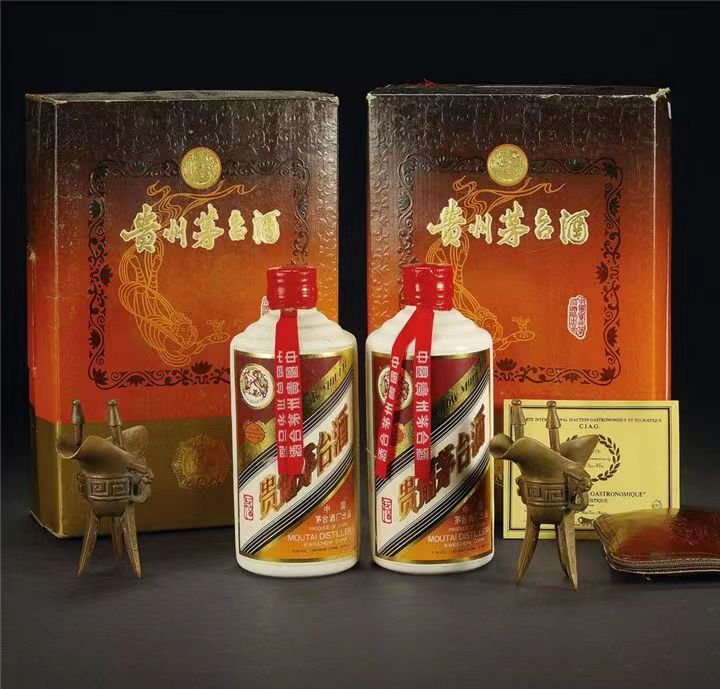 湄潭礼盒茅台酒回收